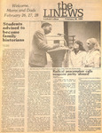 Linews Volume 15, Number 11, February 26 1982.pdf by Linfield Archives