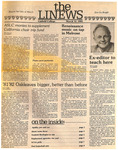 Linews Volume 15, Number 13, March 12 1982.pdf by Linfield Archives