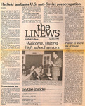 Linews Volume 15, Number 14, April 2 1982.pdf by Linfield Archives