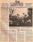 Linews Volume 15, Number 15, April 9 1982.pdf by Linfield Archives