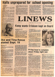 Linews Volume 8, Number 01, September 11 1975.pdf by Linfield Archives