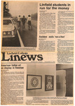 Linews Volume 8, Number 06, November 6 1975.pdf by Linfield Archives