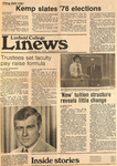 Linews Volume 8, Number 13, February 26 1976.pdf by Linfield Archives