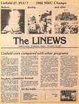 Volume 16, Number 09, November 19 1982 by Linfield Archives