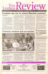 The Linfield Review, Volume 30, Number 08, November 08 1996 by Linfield Archives