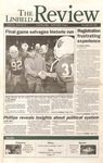 The Linfield Review, Volume 30, Number 10, November 22 1996 by Linfield Archives