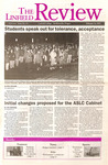 The Linfield Review, Volume 30, Number 13, February 14 1997 by Linfield Archives