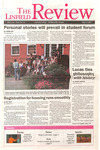 The Linfield Review, Volume 30, Number 24, May 09 1997 by Linfield Archives