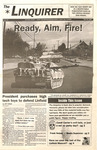 The Linquirer, Volume 30, Number 21, May 23 1997 by Linfield Archives