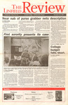 The Linfield Review Volume 31, Number 10, November 21 1997.pdf
