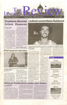 The Linfield Review Volume 31, Number 25, May 15 1998.pdf