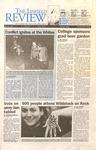 The Linfield Review Volume 33, Number 25, May 19 2000 + Linquirer.pdf