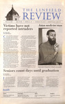 The Linfield Review Volume 34, Number 25, May 18 2001 + Linquirer.pdf