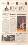 The Linfield Review Volume 35, Number 10, November 16 2001.pdf