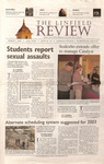 The Linfield Review Volume 35, Number 15, March 01 2002.pdf