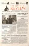 The Linfield Review Volume 36, Number 16, March 14 2003.pdf