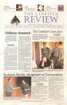 The Linfield Review Volume 36, Number 25, May 23 2003 + Linquirer.pdf