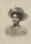 Portrait of Opal Barnes Smith by Moore