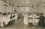 The Nurses' Dining Room by Unknown