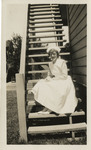 Portrait of Gertrude Jane Baillie by Unknown