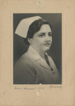 Portrait of June Hansen by Boychuk