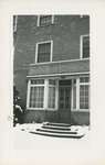 Snow-Covered Graduate Nurses' Home 02 by Unknown