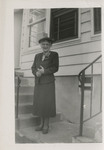 House Mother Nell Mitchell by Unknown