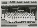 Students of All Portland Schools of Nursing by Unknown