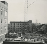 An Additional Construction to the School of Nursing by Unknown