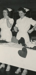 Valentine's Day Booth at the Nursing School by Unknown