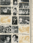 The Activities Page of the Annual 03 by White Caps Staff