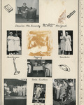 The Activities Page of the Annual 05 by White Caps Staff