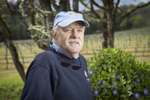 Stephen Cary at Yamhill Valley Vineyards 02 by Frank Miller