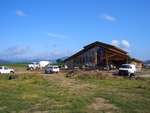 Mt. Hood Winery Construction 19 by Unknown