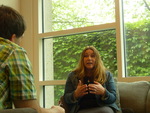 Bree Stock Interview 04 by Linfield College Archives