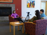 Ronni Lacroute Interview 01 by Linfield College Archives