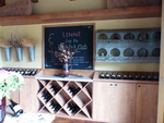 Lenné Estate Tasting Room 05 by Linfield College Archives