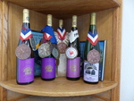 Hauer of the Dauen Award-Winning Wines 03 by Linfield College Archives