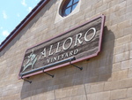 Alloro Vineyard Tasting Room by Linfield College Archives