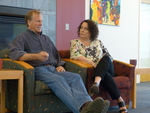 Maria and Rob Stuart Interview 01 by Linfield College Archives
