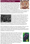 History of Pinot Noir by Linfield College